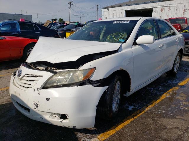 Photo 2 from auction – 2007 TOYOTA CAMRY CE with VIN 4T1BE46K47U707272