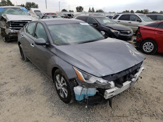 NISSAN ALTIMA S 2020 with VIN 1N4BL4BVXLC252086 - Photo from auction