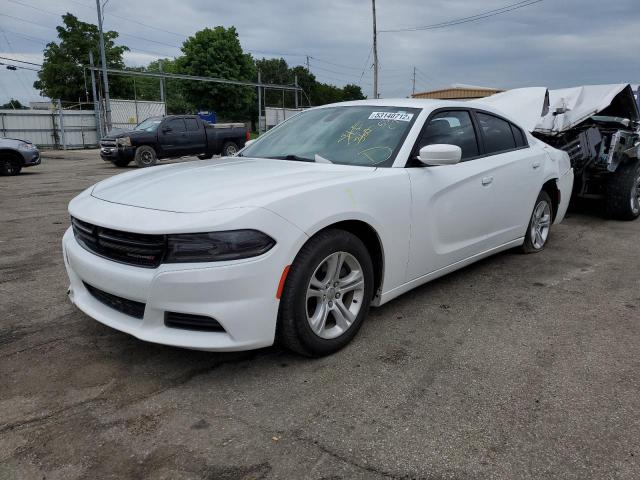 Photo 2 from auction – 2018 DODGE CHARGER SX with VIN 2C3CDXBG1JH232287
