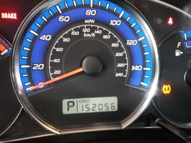 Photo 8 from auction – 2009 SUBARU FORESTER 2 with VIN JF2SH63689H790040
