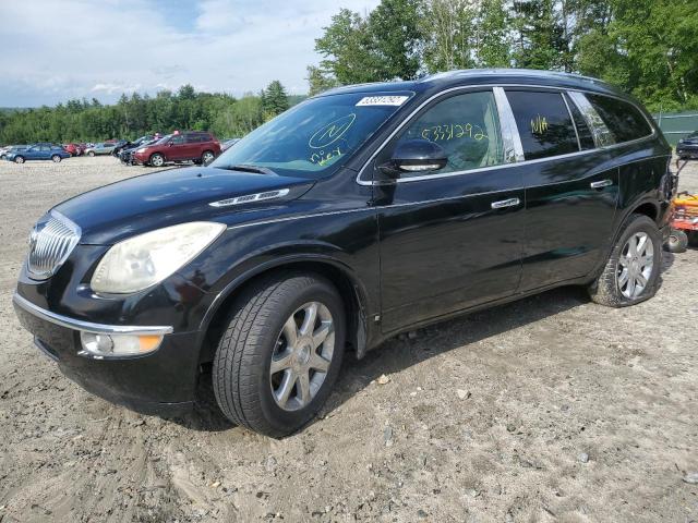 Photo 2 from auction – 2008 BUICK ENCLAVE CX with VIN 5GAER23728J252372