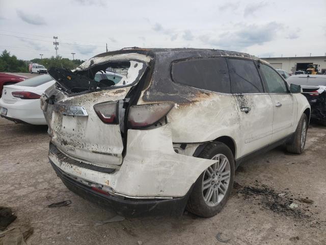 Photo 4 from auction – 2015 CHEVROLET TRAVERSE L with VIN 1GNKVGKDXFJ195439