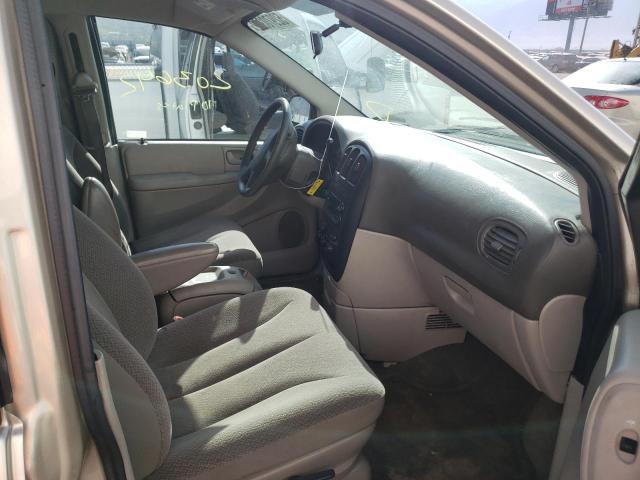 Photo 5 from auction – 2005 DODGE GRAND CARA with VIN 1D4GP24R95B424306