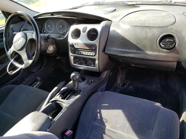 Photo 9 from auction – 2004 CHRYSLER SEBRING LI with VIN 4C3AG52HX4E153335