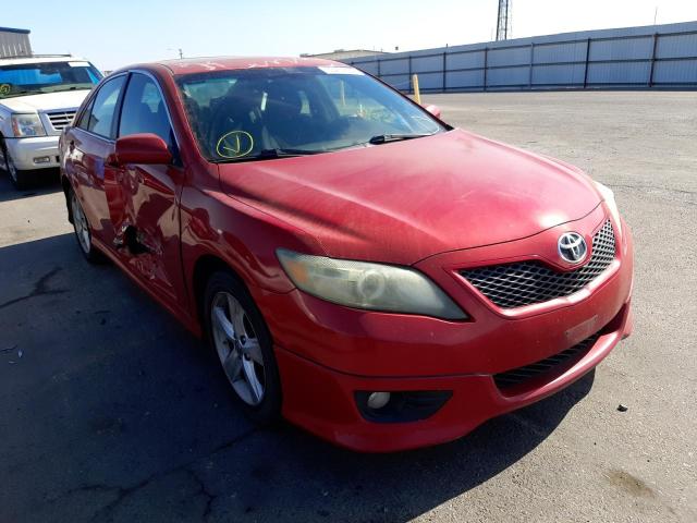 Foto 1 de la subasta – 2011 TOYOTA CAMRY BASE con VIN 4T1BF3EK5BU154357