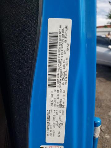 Photo 10 from auction – 2012 JEEP WRANGLER U with VIN 1C4HJWEG3CL146985
