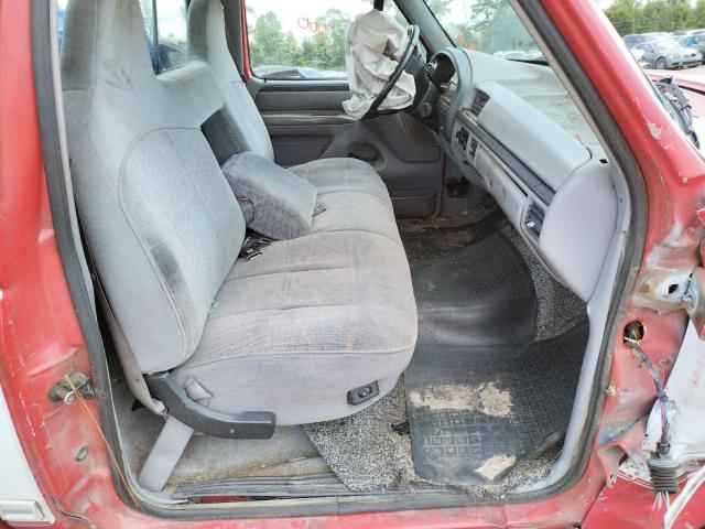 Photo 5 from auction – 1996 FORD F150 with VIN 1FTEF15N7TLB47580