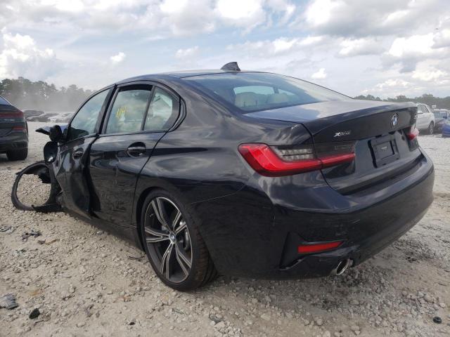 Photo 3 from auction – 2019 BMW 330XI with VIN 3MW5R7J57K8A04826