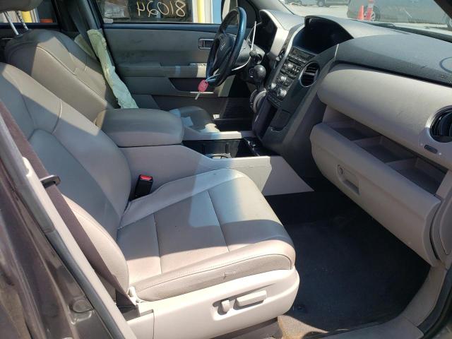 صورة رقم 5 من المزاد - 2013 HONDA PILOT EXL مع VIN 5FNYF3H5XDB001098
