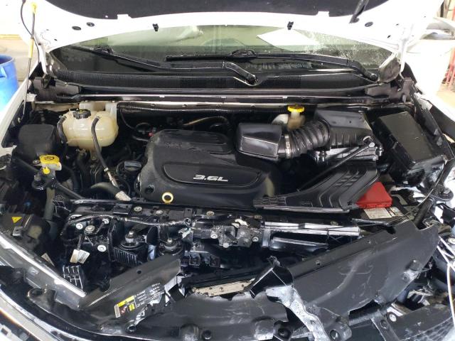 Photo 7 from auction – 2017 CHRYSLER PACIFICA L with VIN 2C4RC1GG4HR649146
