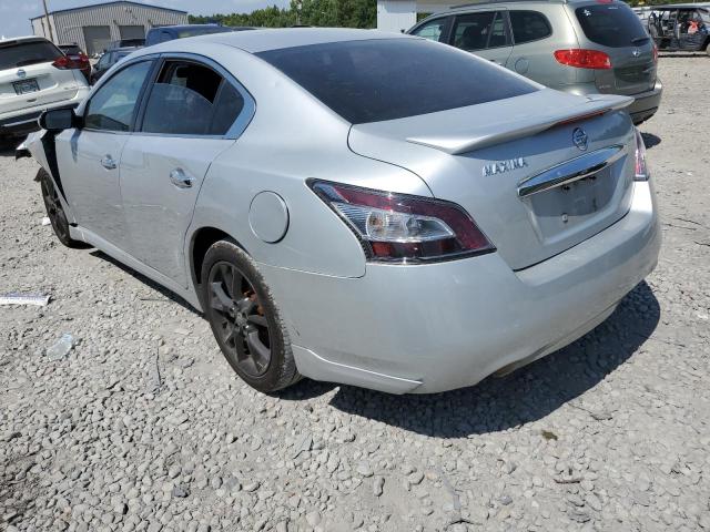 Photo 3 from auction – 2012 NISSAN MAXIMA S with VIN 1N4AA5AP7CC863025