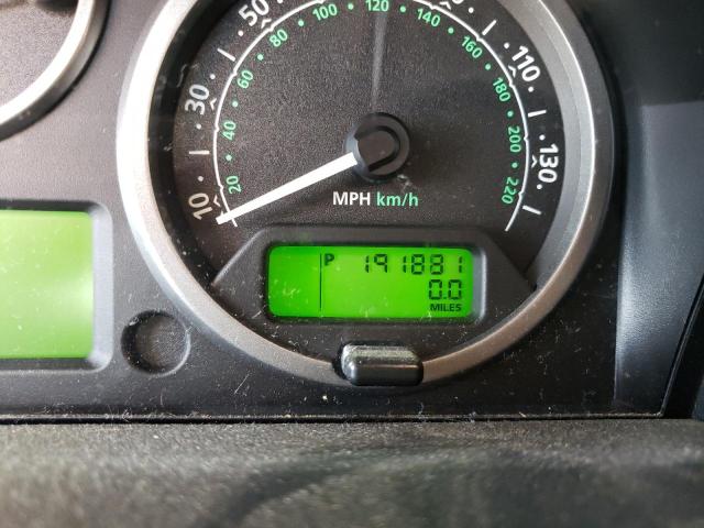 Photo 8 from auction – 2006 LAND ROVER RANGE ROVE with VIN SALSF25406A964219