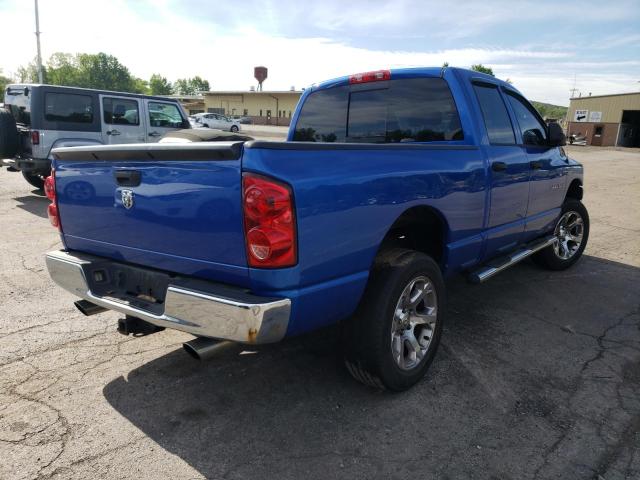 Photo 4 from auction – 2007 DODGE RAM 1500 S with VIN 1D7HU18297S225556