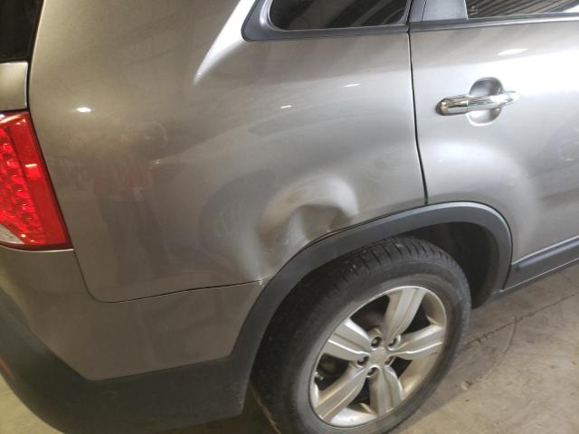 Photo 9 from auction – 2012 KIA SORENTO EX with VIN 5XYKUCA68CG207932