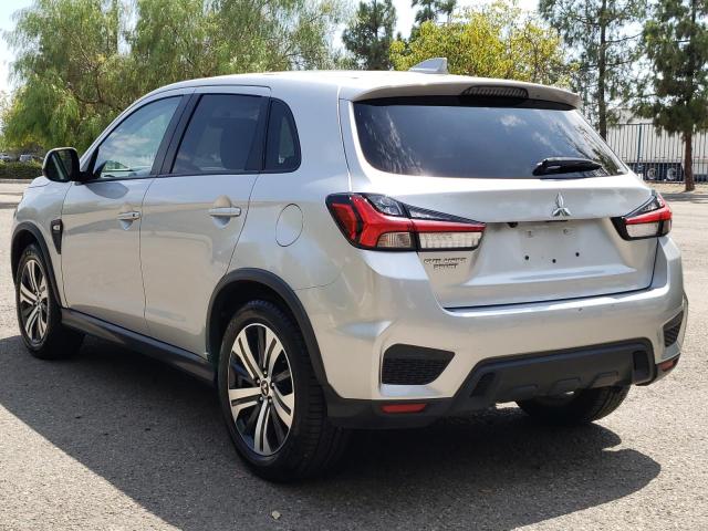 Photo 3 from auction – 2020 MITSUBISHI OUTLANDER with VIN JA4AR3AU0LU025095