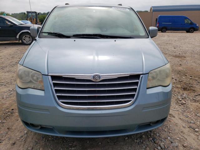Photo 9 from auction – 2008 CHRYSLER TOWN & COU with VIN 2A8HR54P18R769811