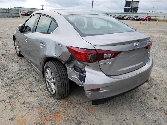 Photo 3 from auction – 2015 MAZDA 3 TOURING with VIN 3MZBM1V7XFM161192