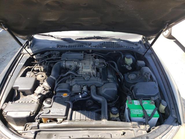 Photo 7 from auction – 1993 LEXUS SC 400 with VIN JT8UZ30C5P0027447