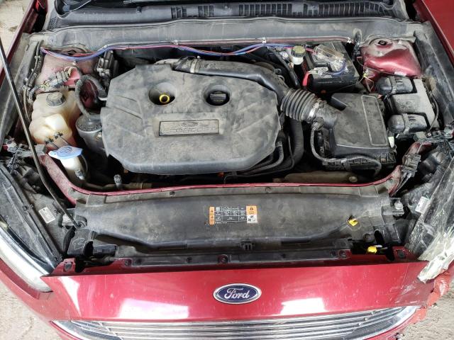 Photo 7 from auction – 2014 FORD FUSION TIT with VIN 3FA6P0D97ER226970