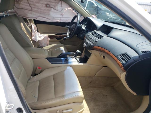 Photo 5 from auction – 2012 HONDA ACCORD EXL with VIN 1HGCP3F84CA027497