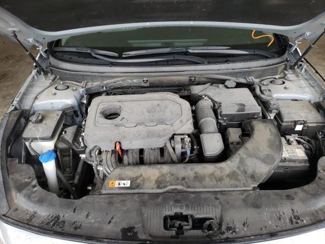 Photo 7 from auction – 2017 HYUNDAI SONATA SE with VIN 5NPE24AF9HH445278