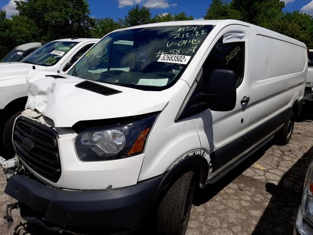 Photo 2 from auction – 2017 FORD TRANSIT T- with VIN 1FTYE9ZMXHKA10145