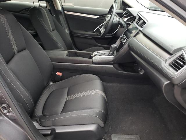 Photo 5 from auction – 2018 HONDA CIVIC EX with VIN JHMFC1F3XJX042398