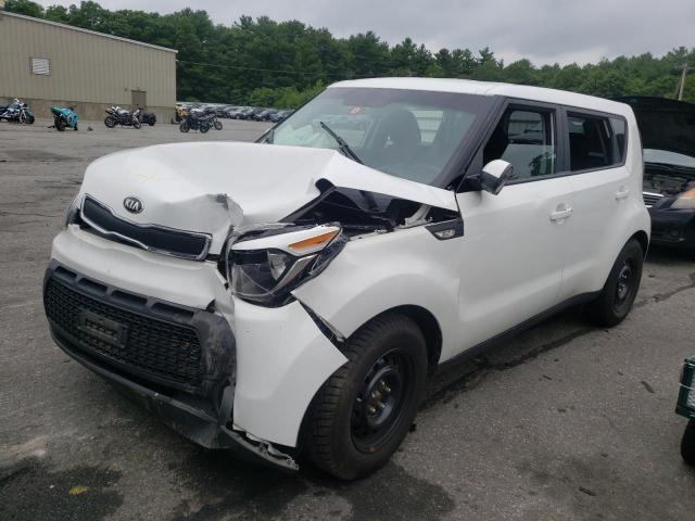 Photo 2 from auction – 2014 KIA SOUL with VIN KNDJN2A22E7747079