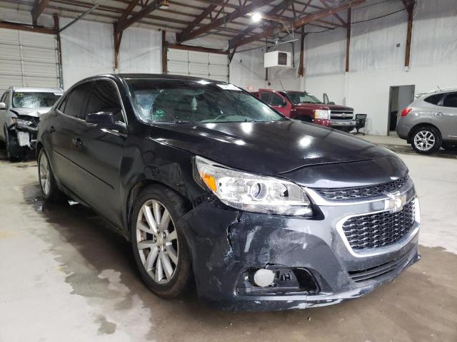 CHEVROLET MALIBU 2LT 2014 with VIN 1G11E5SL9EF283585 - Photo from auction