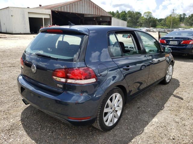 Photo 4 from auction – 2011 VOLKSWAGEN GOLF with VIN WVWDM7AJ6BW139233