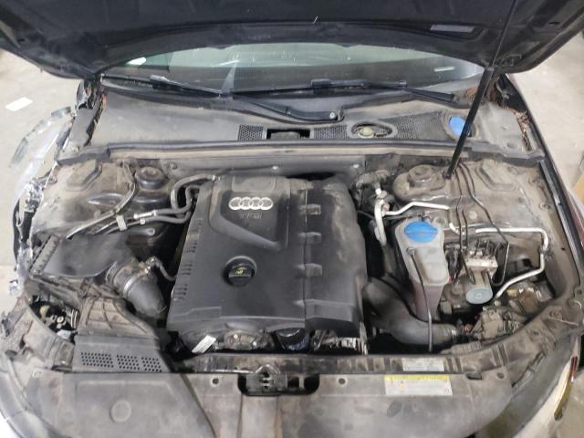 Photo 7 from auction – 2014 AUDI A4 ALLROAD with VIN WA1UFAFL0EA097008