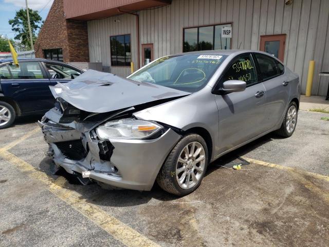 Photo 2 from auction – 2016 DODGE DART with VIN 1C3CDFFA4GD821386