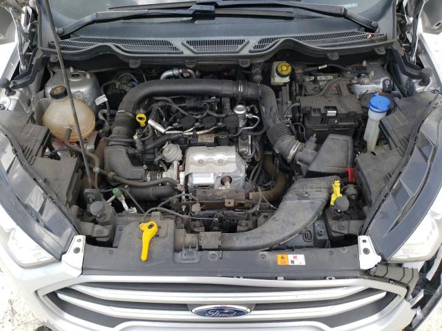 Photo 7 from auction – 2019 FORD ECOSPORT S with VIN MAJ3S2GE3KC297860