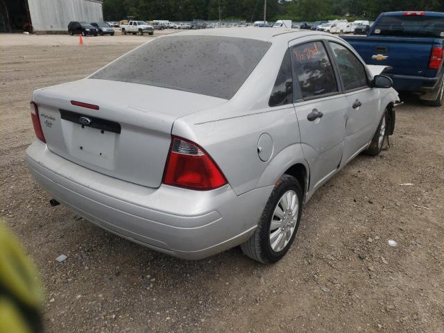 Photo 4 from auction – 2007 FORD FOCUS ZX4 with VIN 1FAFP34N37W141350