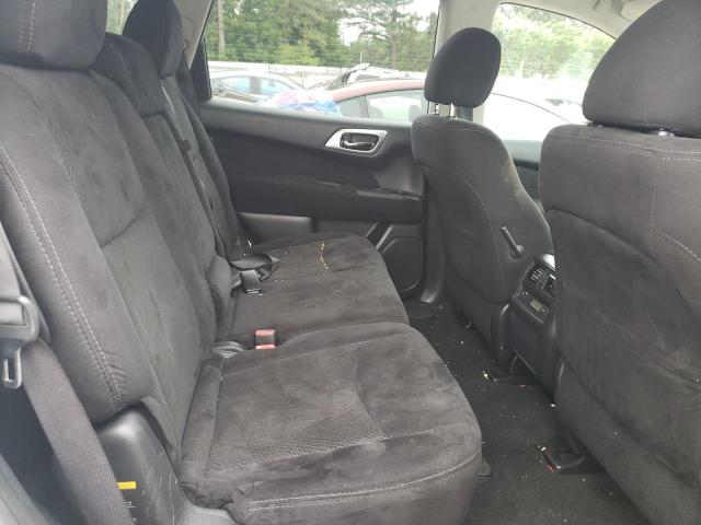 Photo 6 from auction – 2016 NISSAN PATHFINDER with VIN 5N1AR2MM9GC612138