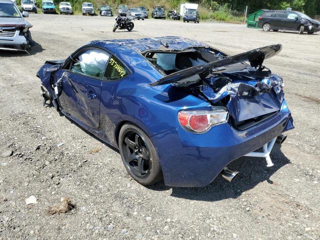 Photo 3 from auction – 2013 SUBARU BRZ 2.0 PR with VIN JF1ZCAB14D1605090