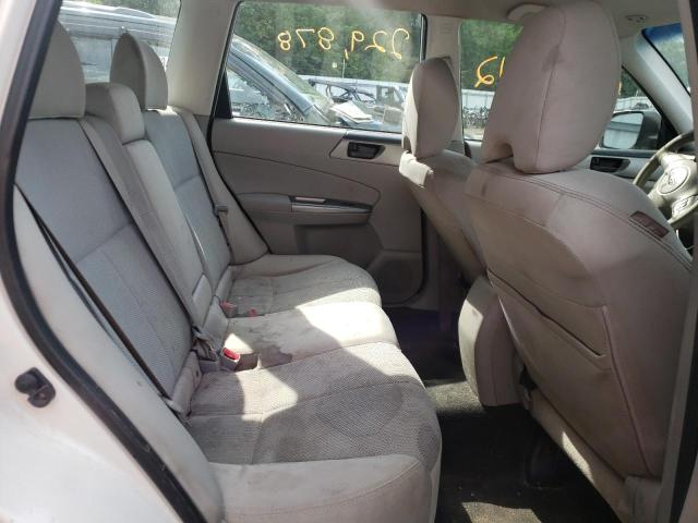 Photo 6 from auction – 2012 SUBARU FORESTER 2 with VIN JF2SHABC6CH430119