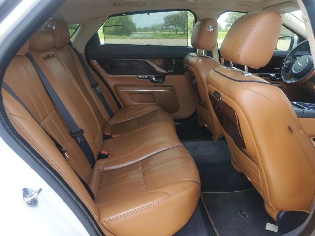 Photo 6 from auction – 2012 JAGUAR XJL SUPERC with VIN SAJWA2GE2CMV30134