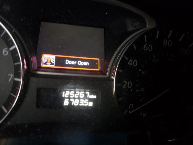 Photo 8 from auction – 2014 NISSAN PATHFINDER with VIN 5N1AR2MM5EC728949