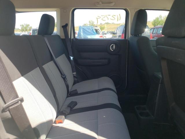 Photo 6 from auction – 2008 DODGE NITRO SXT with VIN 1D8GU28KX8W275423