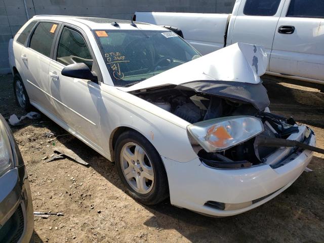 CHEVROLET MALIBU MAX 2005 with VIN 1G1ZU648X5F200881 - Photo from auction