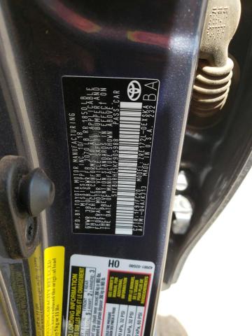 Photo 10 from auction – 2019 TOYOTA COROLLA L with VIN 5YFBURHE5KP905988