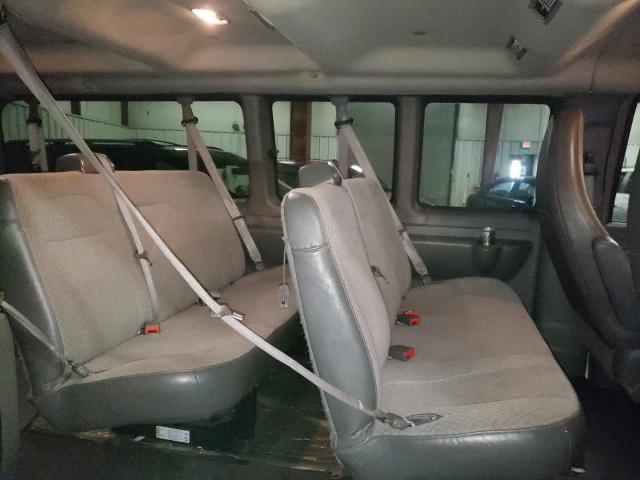 Photo 6 from auction – 2013 CHEVROLET EXPRESS G3 with VIN 1GAZG1FG6D1136770
