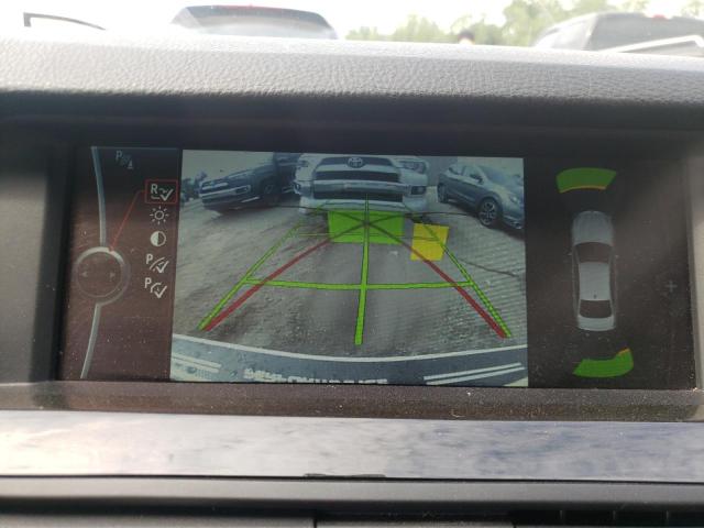 Photo 9 from auction – 2011 BMW 550 I with VIN WBAFR9C58BDE81543