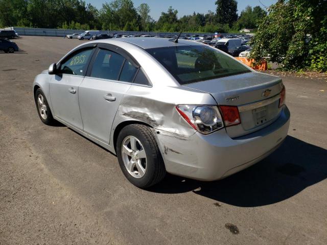 Photo 3 from auction – 2012 CHEVROLET CRUZE with VIN 1G1PF5SC2C7337002