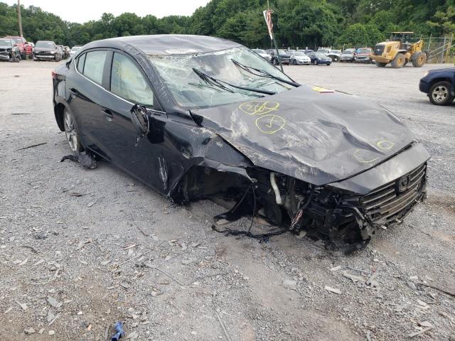 Photo 1 from auction – 2018 MAZDA 3 TOURING with VIN 3MZBN1V34JM225844