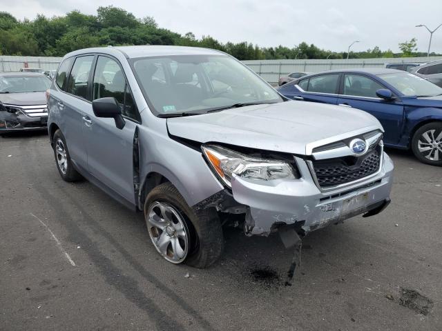 SUBARU FORESTER 2 2016 with VIN JF2SJAAC5GH481946 - Photo from auction