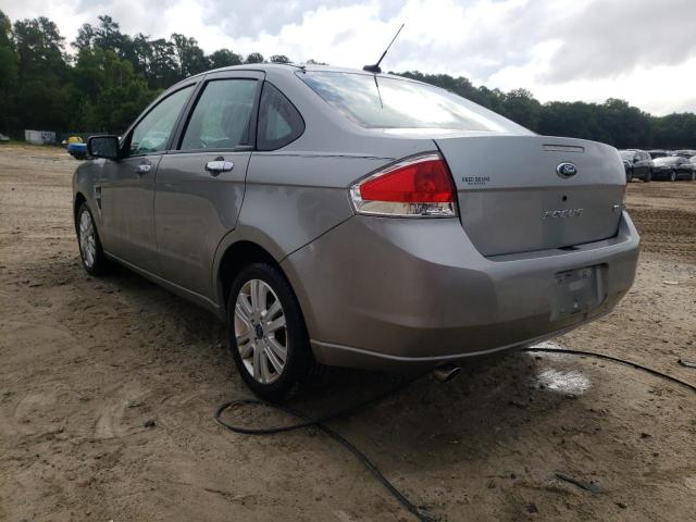 Photo 3 from auction – 2008 FORD FOCUS SE with VIN 1FAHP35N58W244312