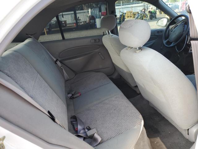 Photo 6 from auction – 1999 FORD ESCORT SE with VIN 1FAFP13P8XW198554