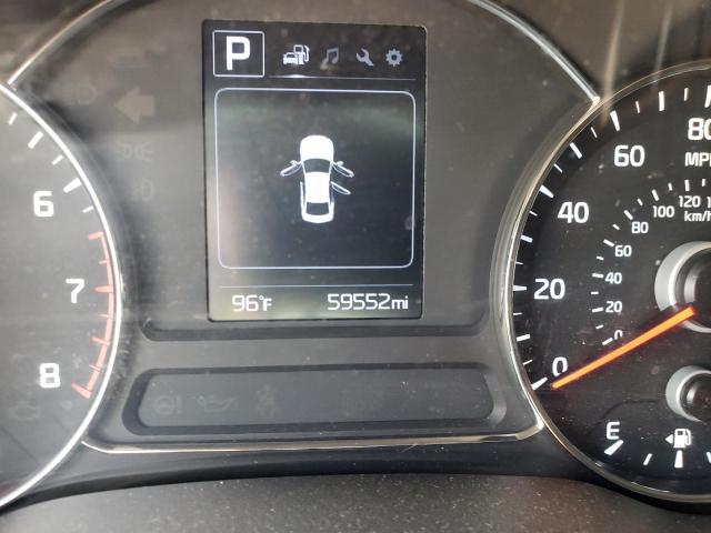 Photo 8 from auction – 2018 KIA FORTE LX with VIN 3KPFL4A78JE200539